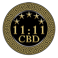 1111cbd logo
